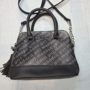 Madden girl small tote bag
